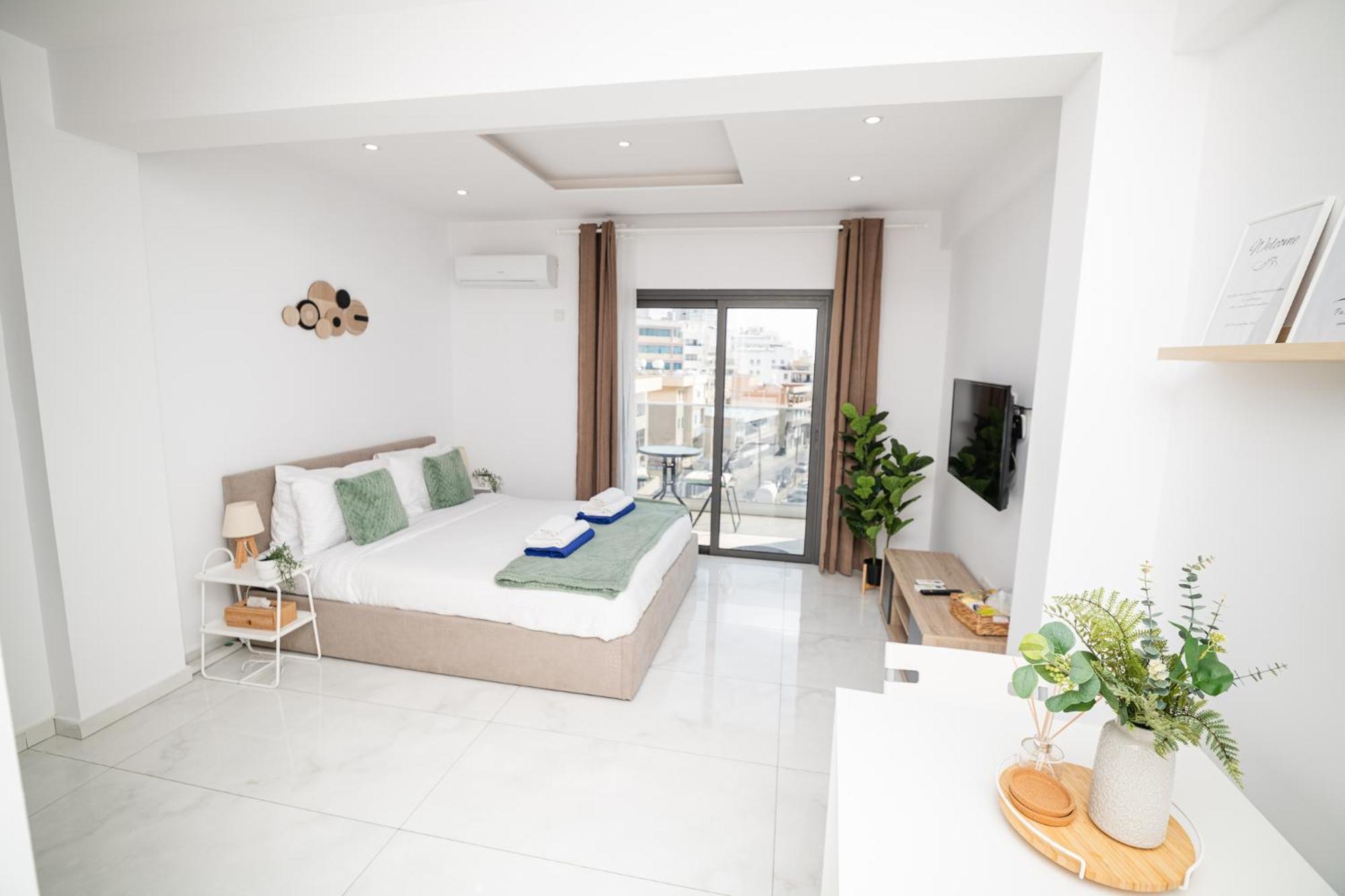 Quattro Center Ap 501b Larnaca