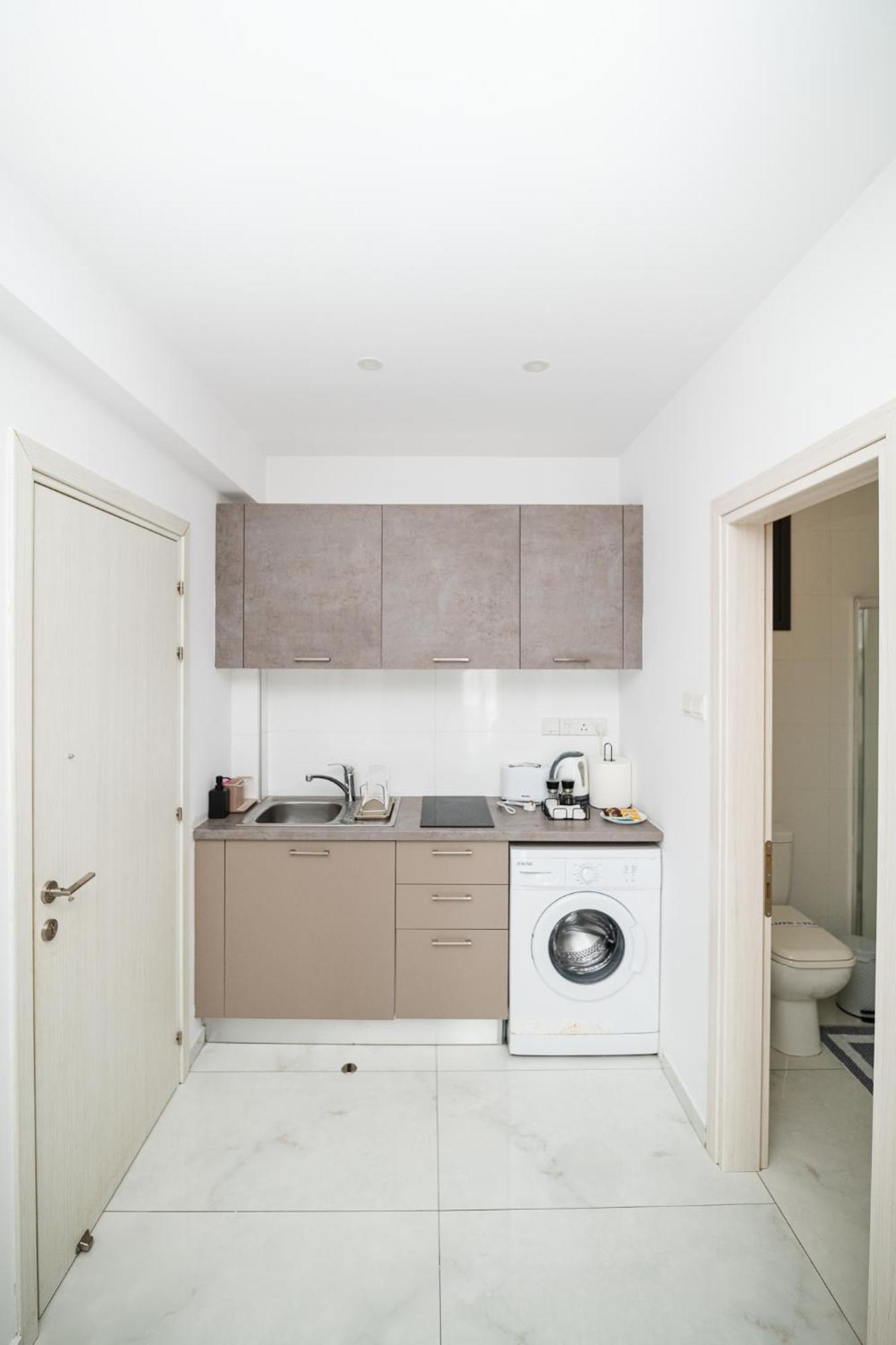 Apartment Quattro Center Ap 501b *