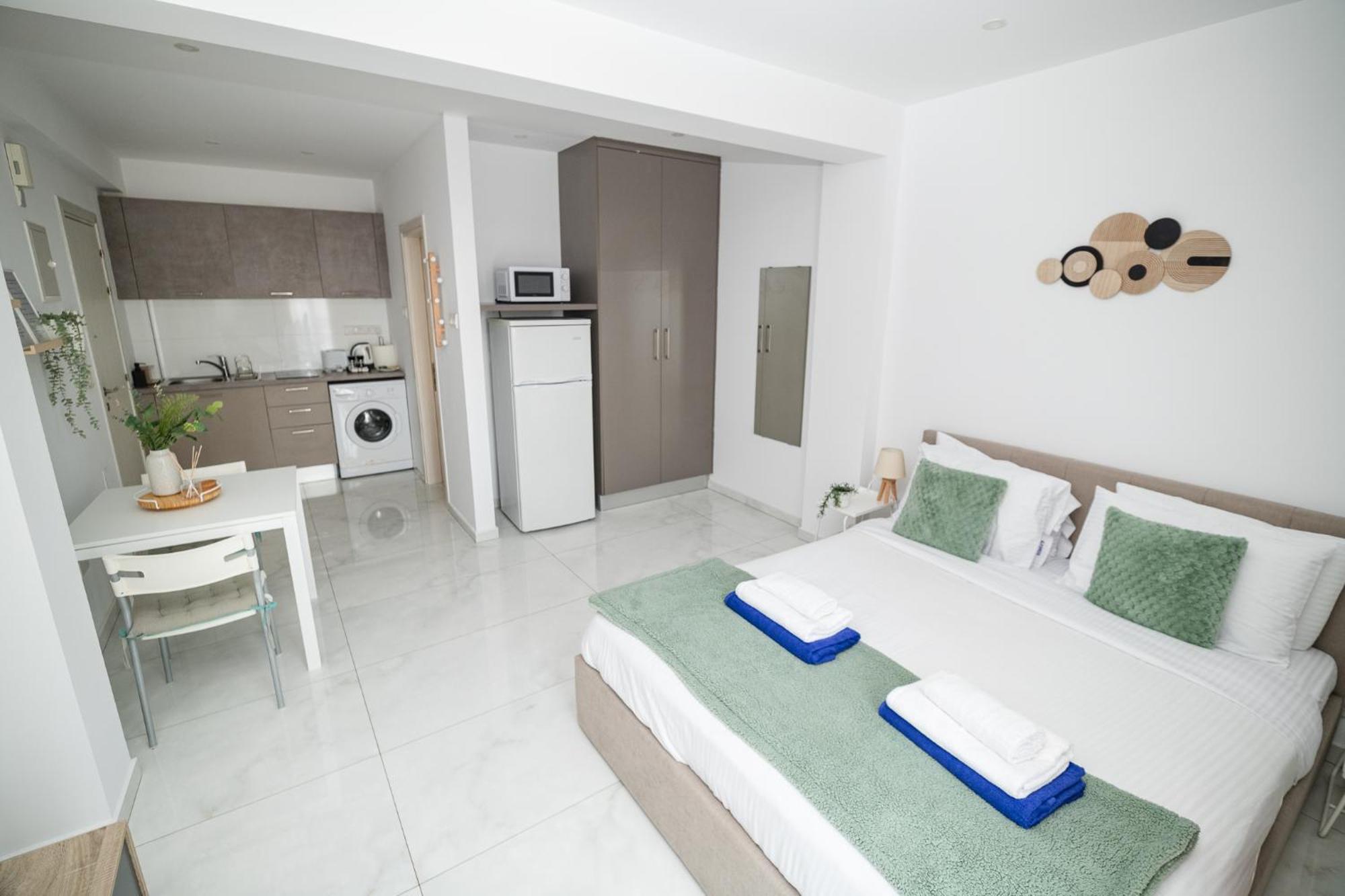 Apartment Quattro Center Ap 501b *