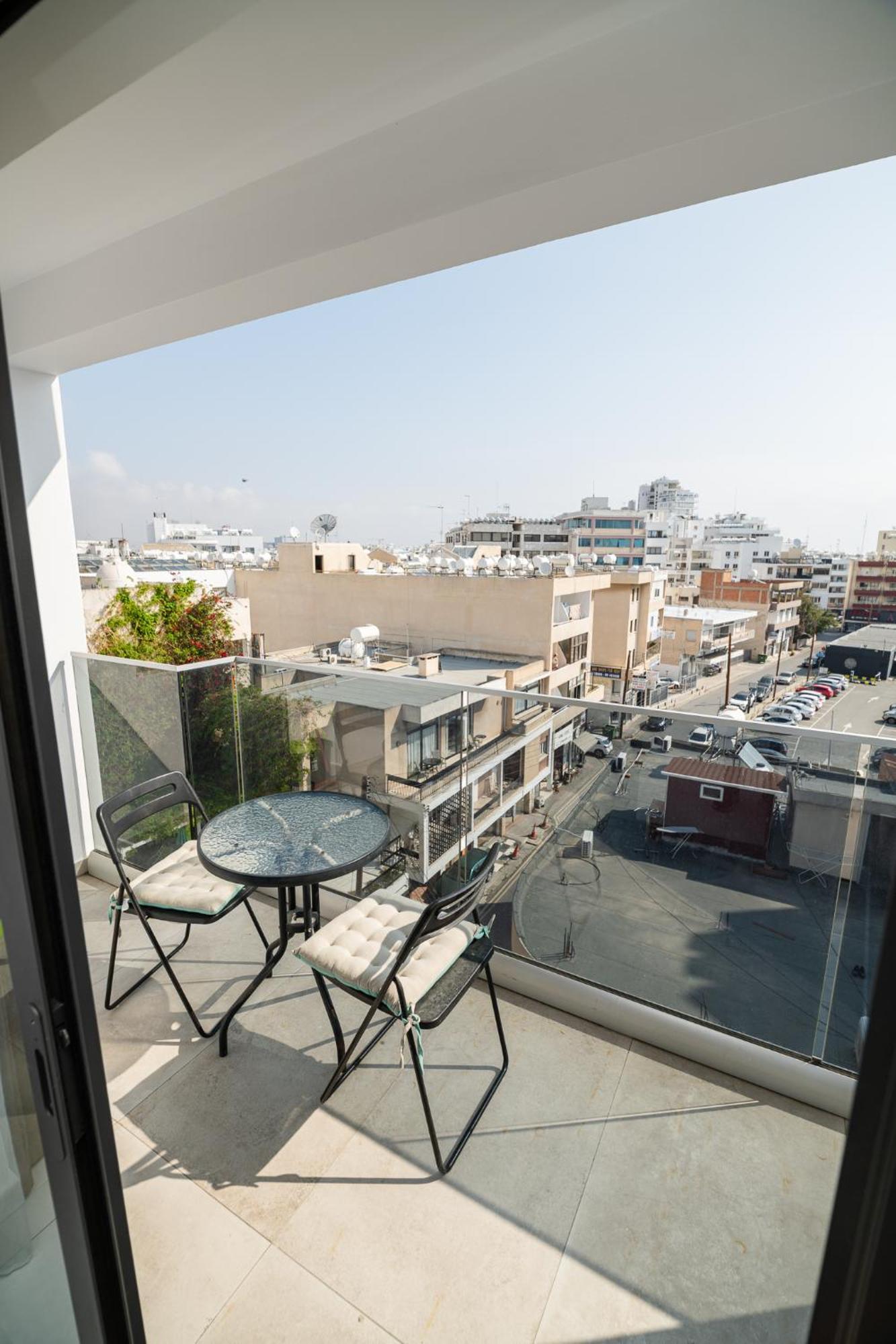 Apartment Quattro Center Ap 501b *