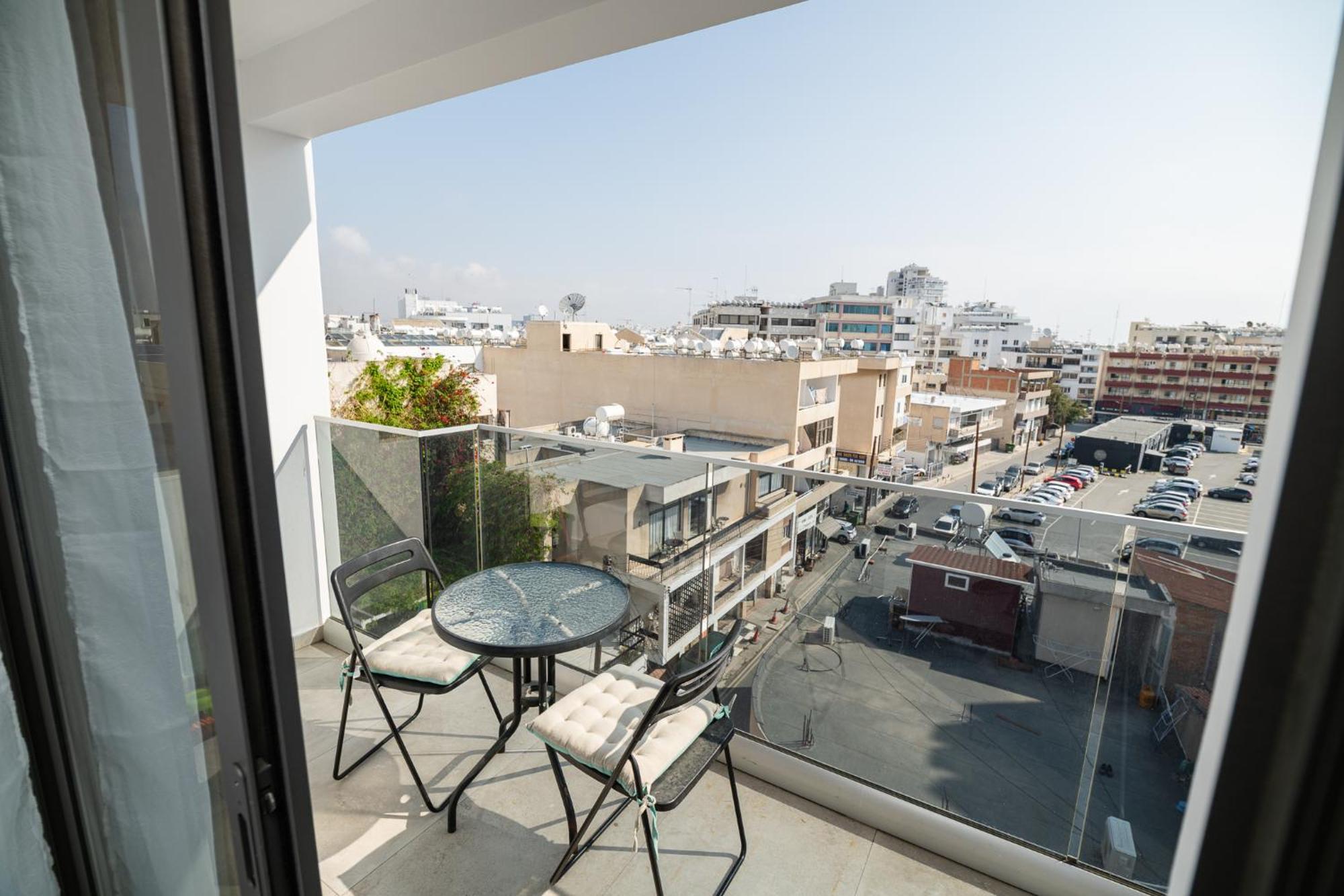 Quattro Center Ap 501b Apartment