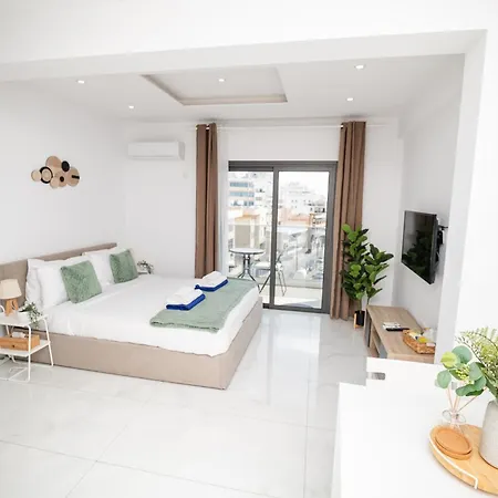 Quattro City Center Ap 501B Λάρνακα Εξωτερικό φωτογραφία