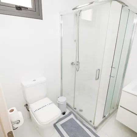 Quattro City Center Ap 501B Λάρνακα Εξωτερικό φωτογραφία