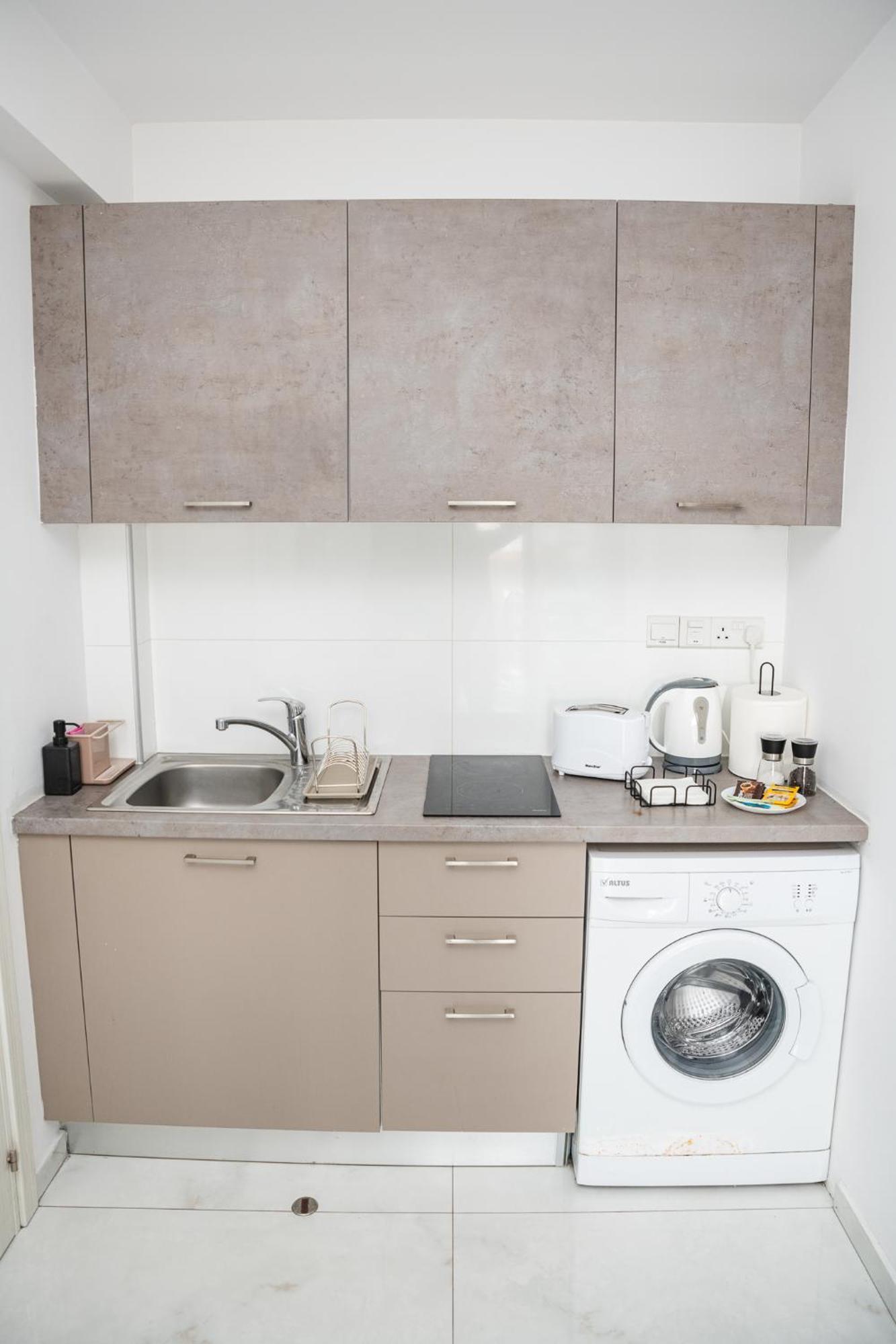 Appartement Quattro Center Ap 501b