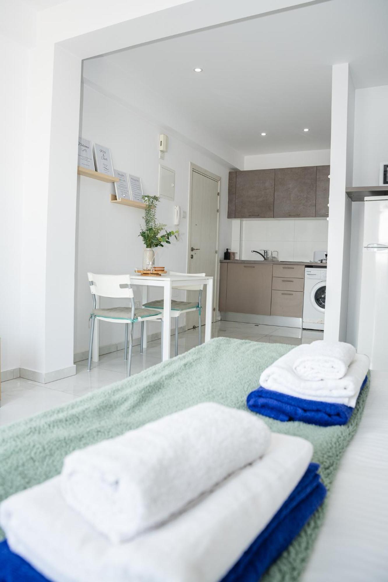 Appartement Quattro Center Ap 501b *
